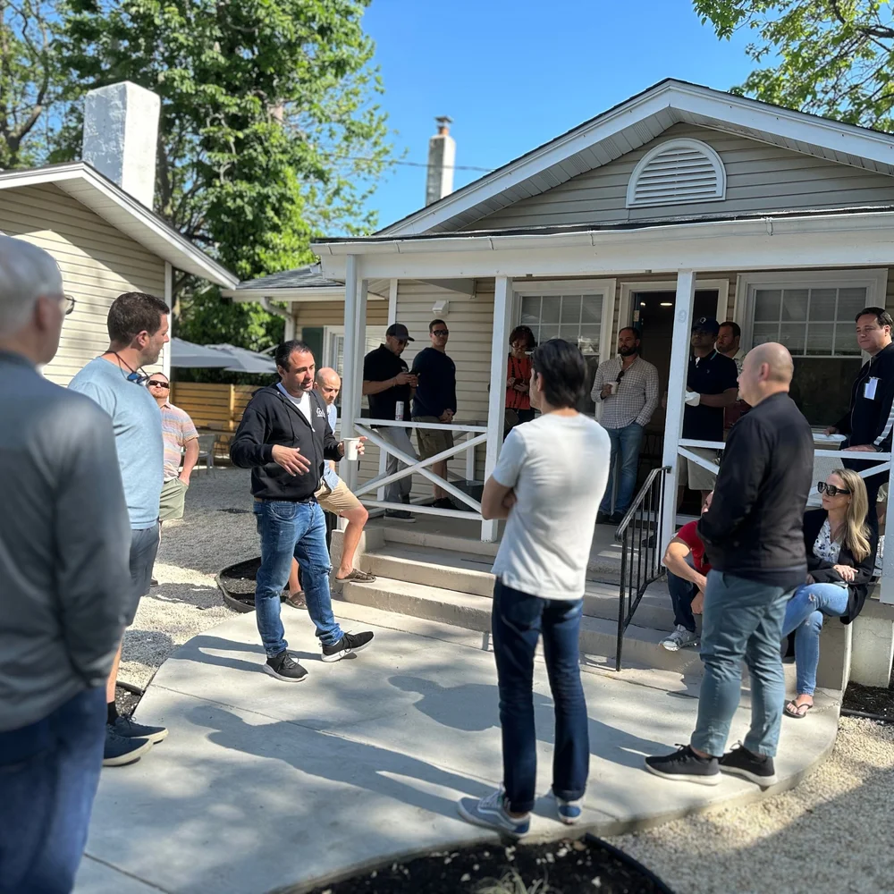 Offshore Wealth Summit at The Surf Village