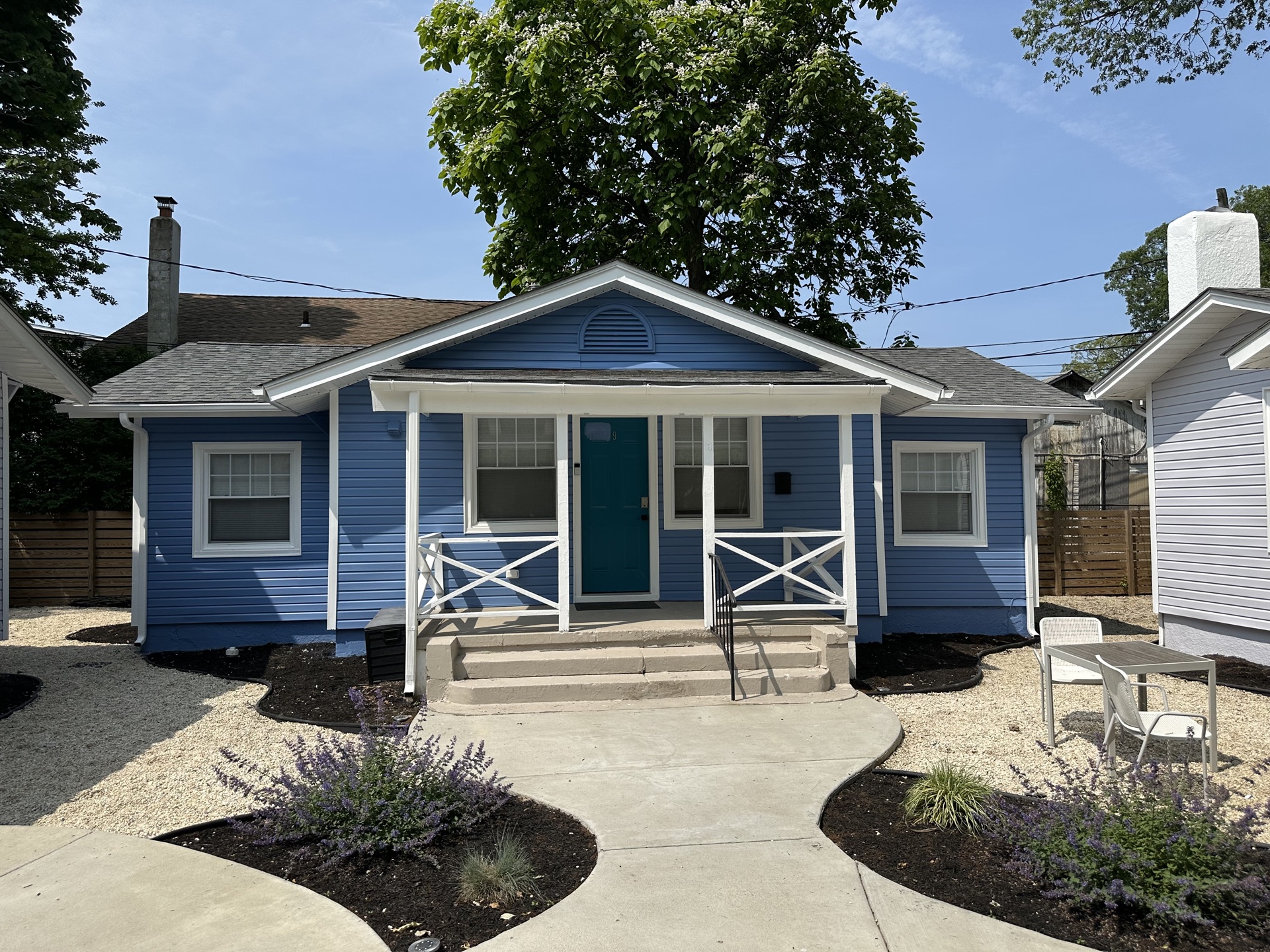 Surf Village bungalow