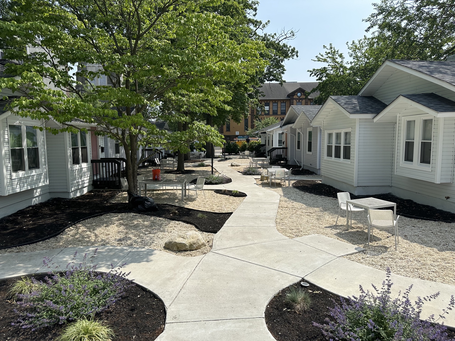 Family reunion at Bradley Beach NJ